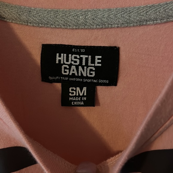 Hustle Gang Tee nwot - Picture 2 of 4